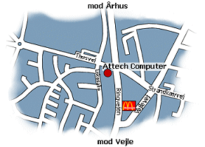 Attech Computer i Horsens...